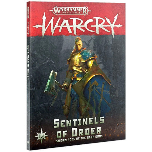 Warcry - Sentinels of Order