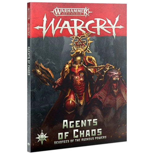 Warcry - Agents of Chaos
