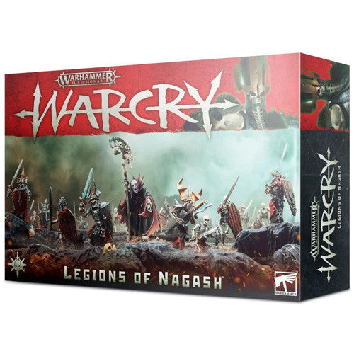 Warcry - Legions of Nagash