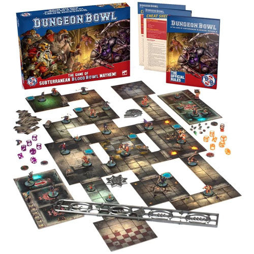 Dungeon Bowl - Starter Set