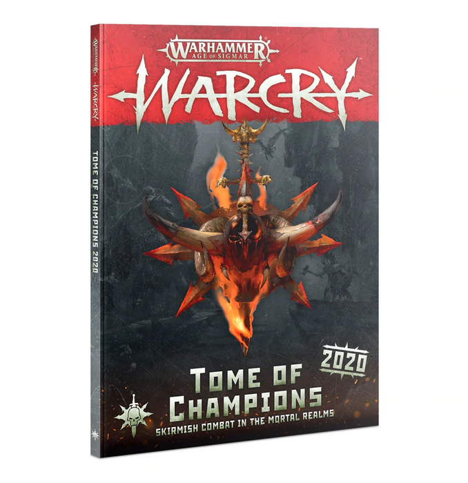 Warcry - Tome of Champions (2020)