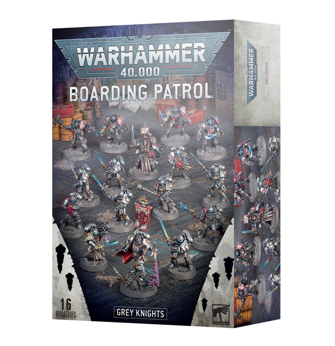 Boarding Patrol - Grey Knights