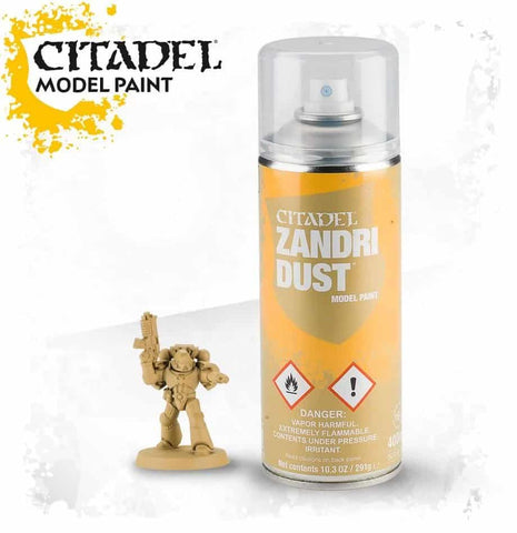 Citadel Paint - Zandri Dust Spray