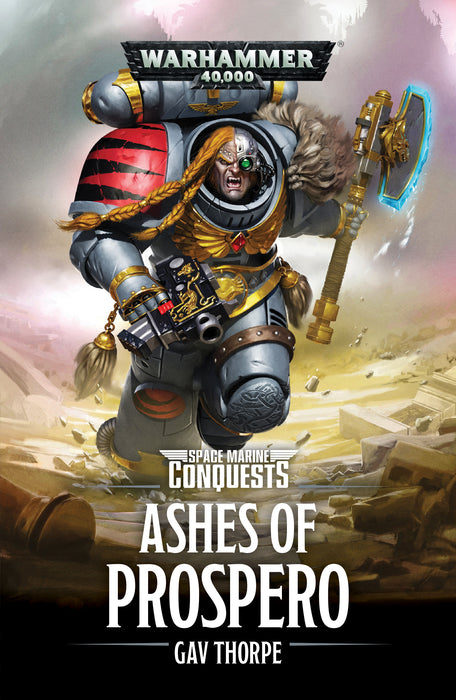 Black Library - Space Marine Conquests: Ashes of Prospero