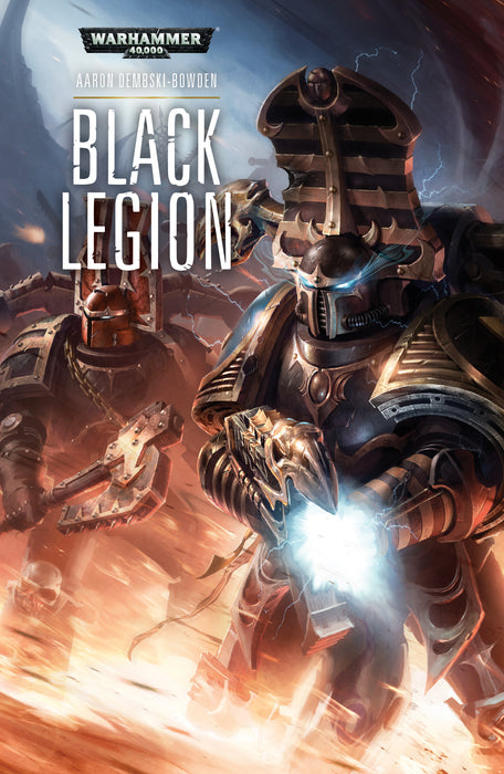 Black Library - Black Legion