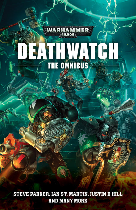 Black Library - Deathwatch: The Omnibus