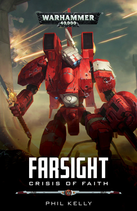 Black Library - Farsight: Crisis of Faith