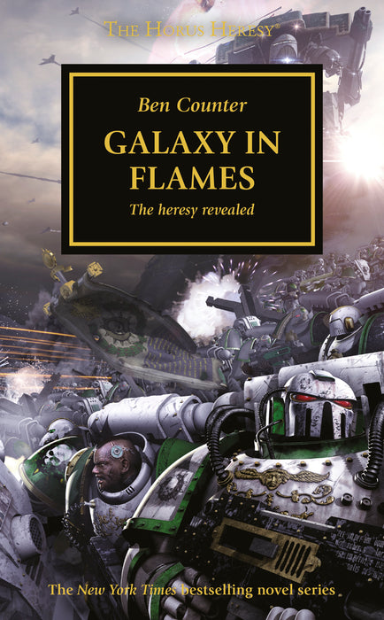 Black Library - The Horus Heresy: Galaxy in Flames