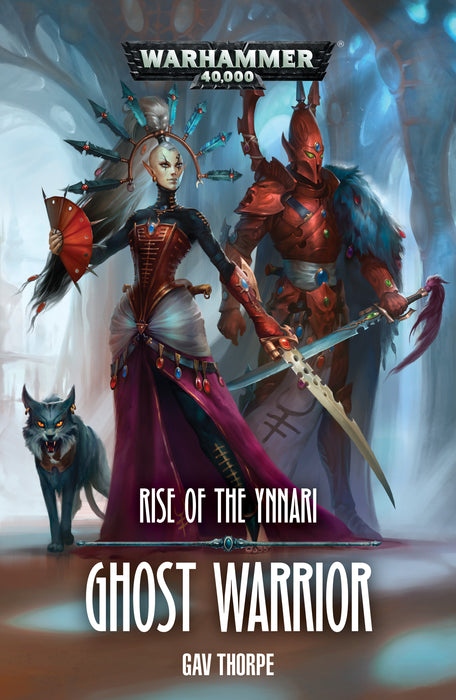 Black Library - Rise of the Ynnari - Ghost Warrior