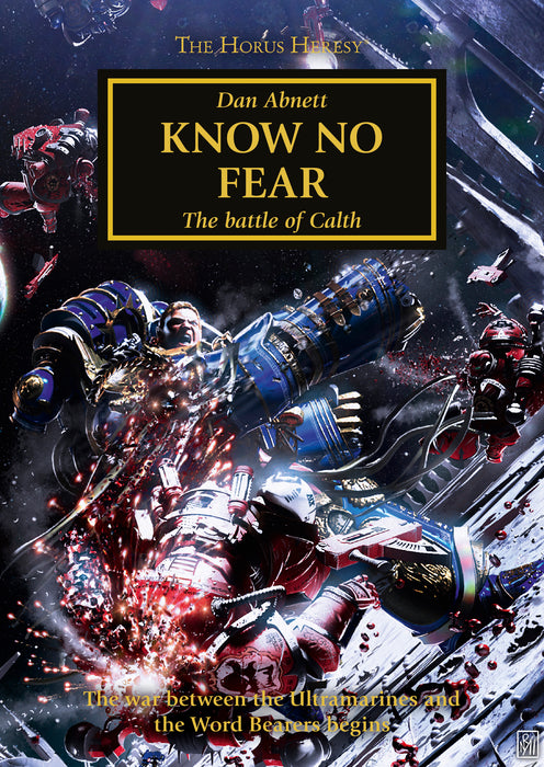 Black Library - The Horus Heresy: Know No Fear