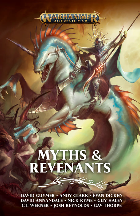 Black Library - Myths & Revenants