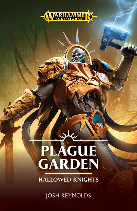 Black Library - Hallowed Knights: Plague Garden