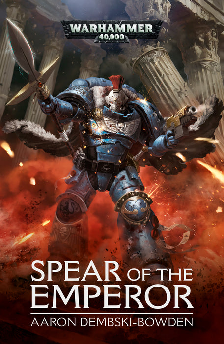 Black Library - Spear of the Emperor