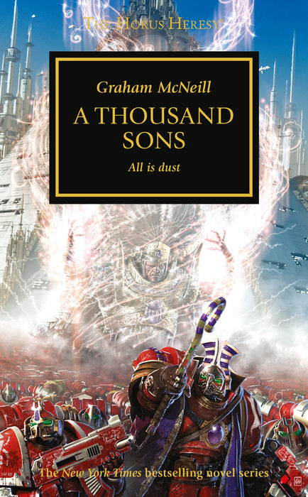 Black Library - The Horus Heresy: A Thousand Sons