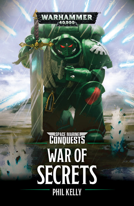 Black Library - Space Marine Conquests: War of Secrets