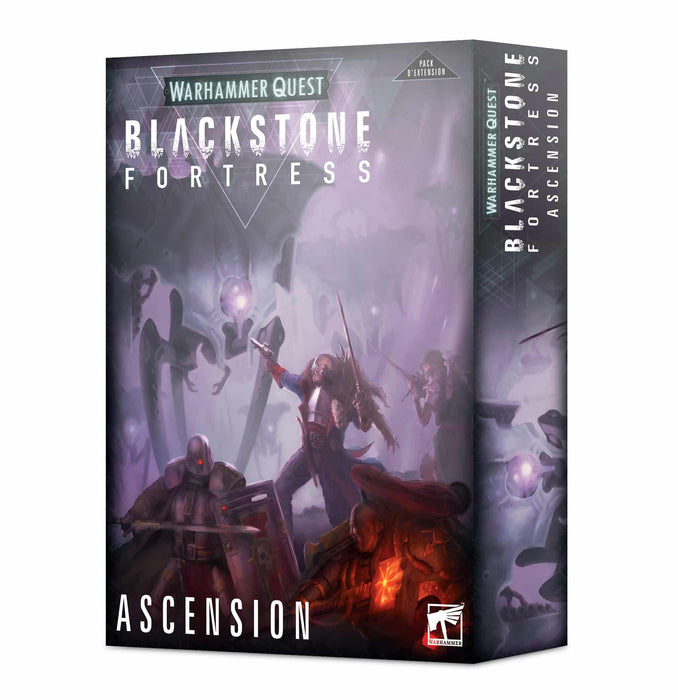 Blackstone Fortress - Ascension