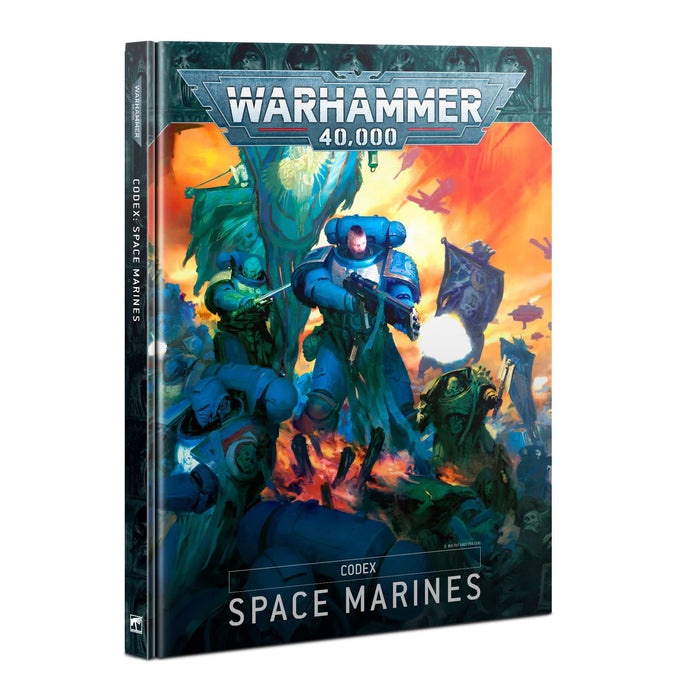 Space Marines - Codex