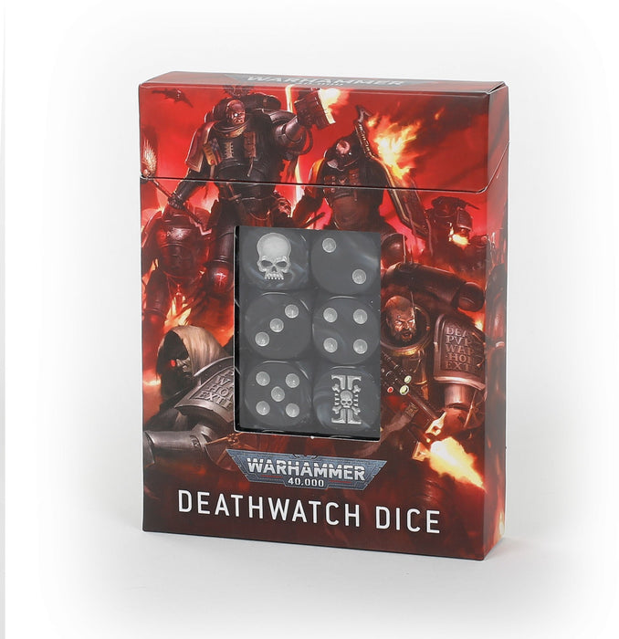 Deathwatch - Dice Set