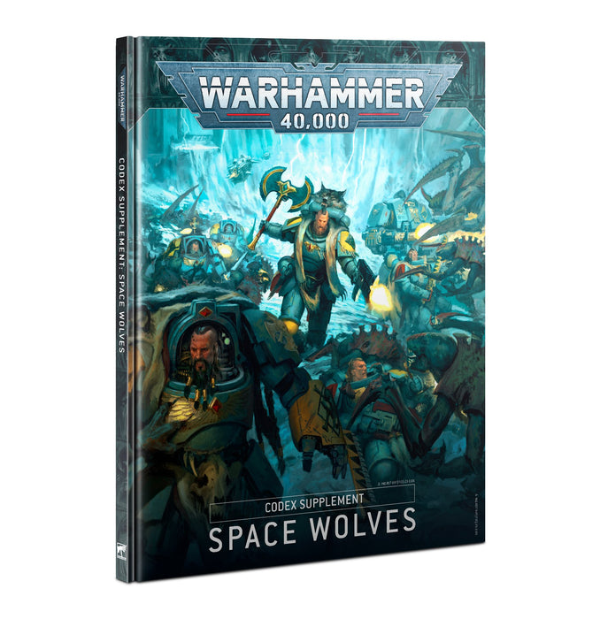 Space Wolves - Codex