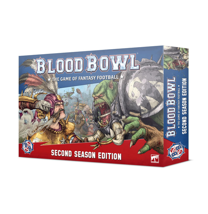 Blood Bowl - Second Season Edition: Starter Set