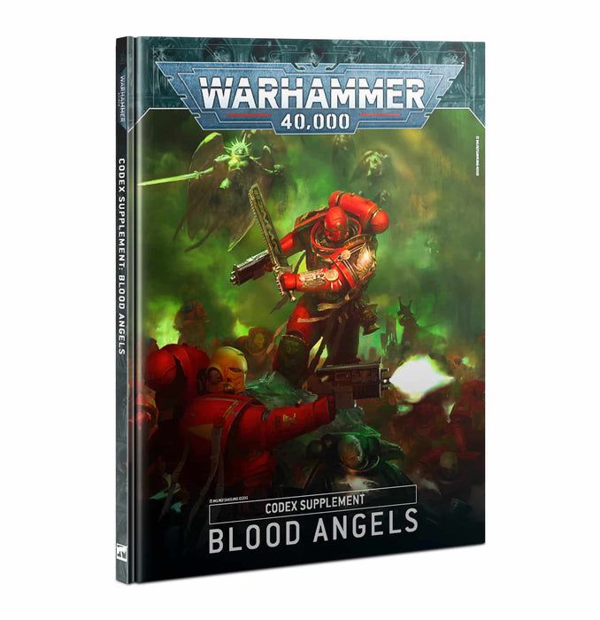 Blood Angels - Codex