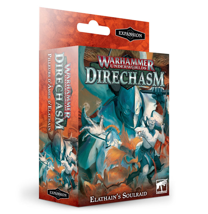 Warhammer Underworlds - Direchasm - Elathain's Soulraid