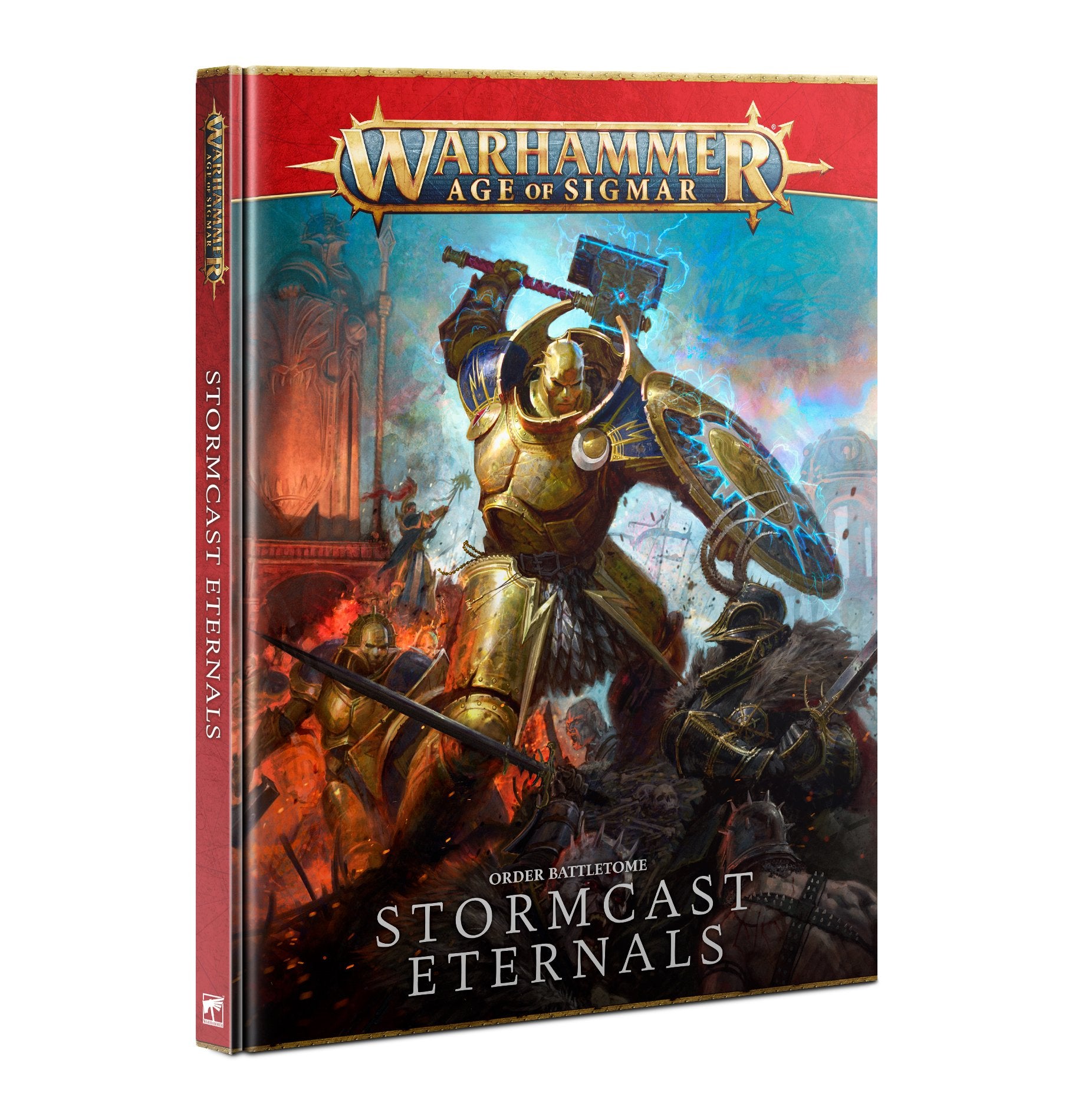 Stormcast Eternals - Battletome