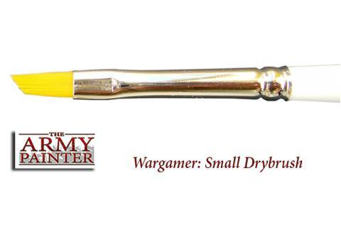 Army Painter: Wargamer - Small Dry Paint Brush