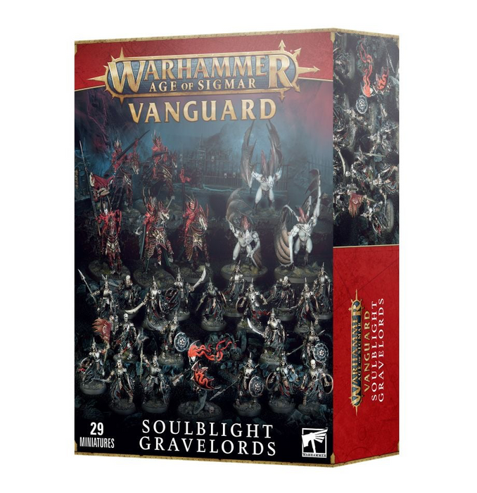 Soulblight Gravelords - Vanguard