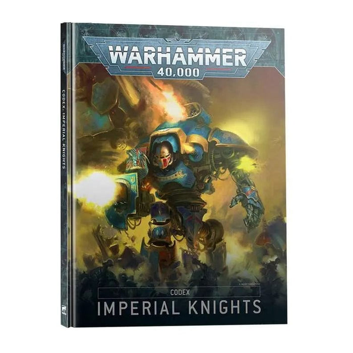 Imperial Knights - Codex
