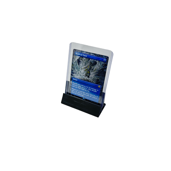 3D Print - Toploader Card Display