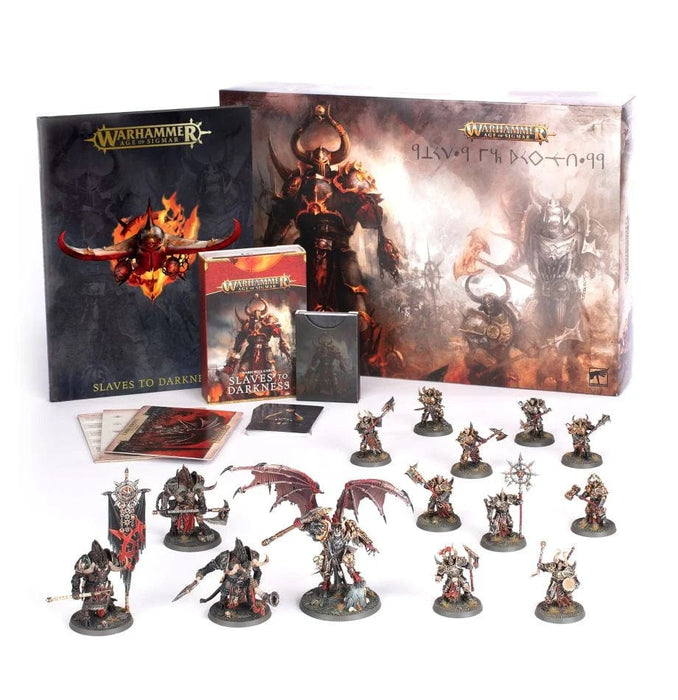 Slaves to Darkness - Army Set