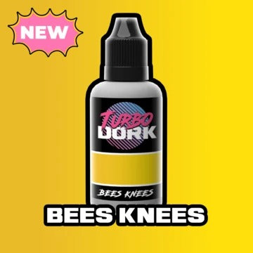 Turbo Dork Paint - Bees Knees - Metallic