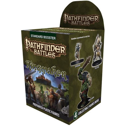 D&D 5th Edition: Pathfinder Battles: Kingmaker Booster Box