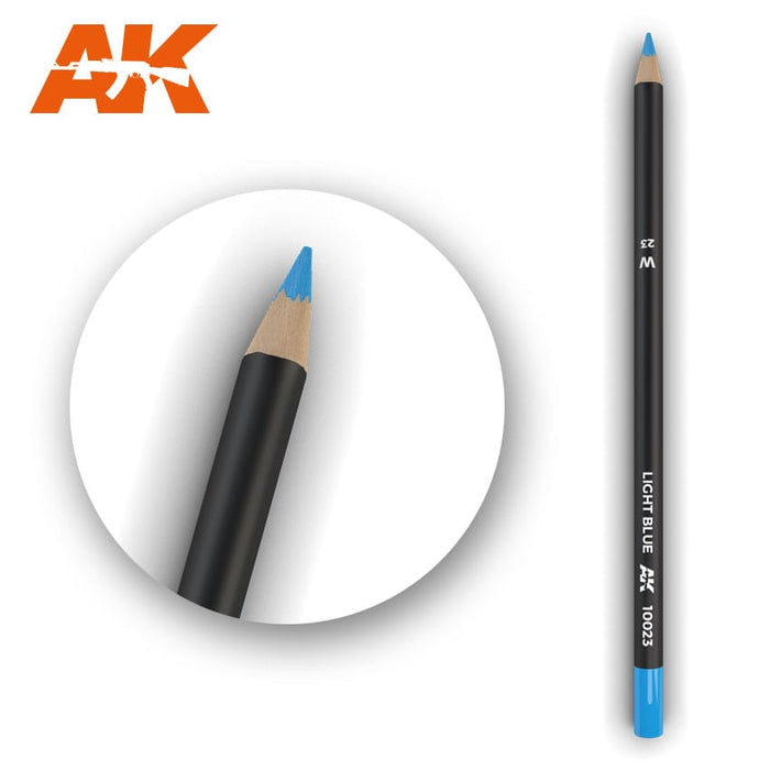 Light Blue - Weathering Pencil