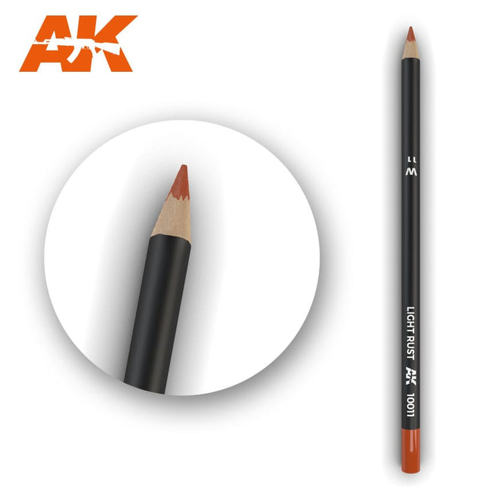 Light Rust - Weathering Pencil