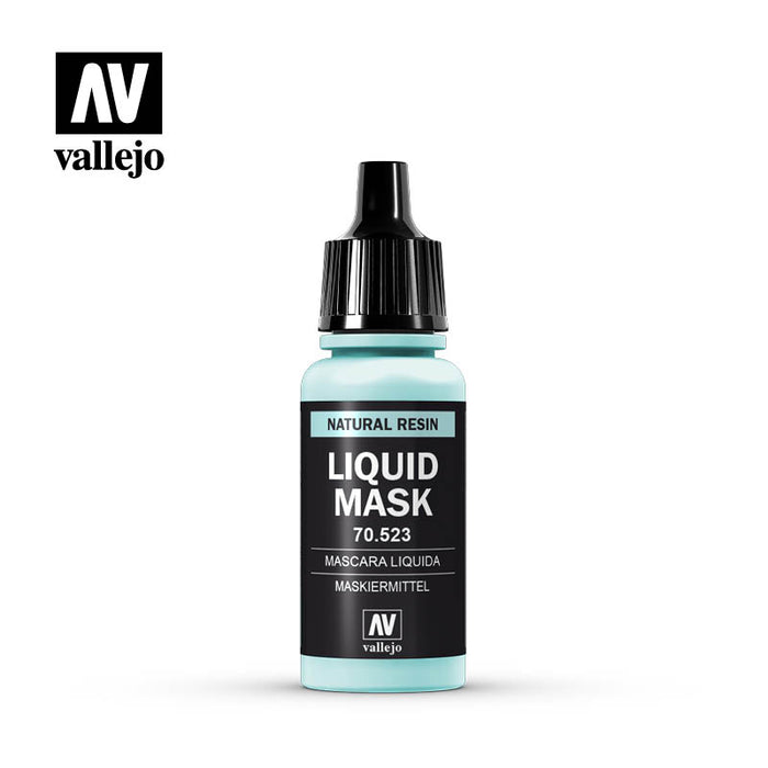 Vallejo Medium - Liquid Mask