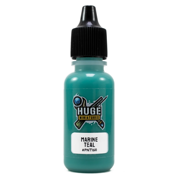 Marine Teal