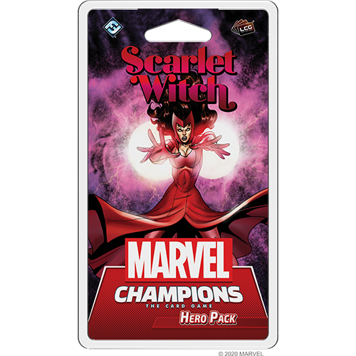 Marvel: Champions - Scarlet Witch