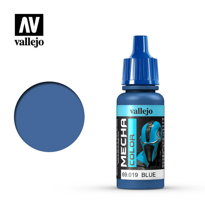 Vallejo Mecha Color - Blue