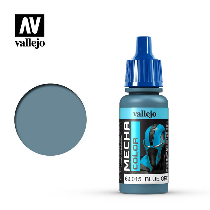 Vallejo Mecha Color - Blue Grey