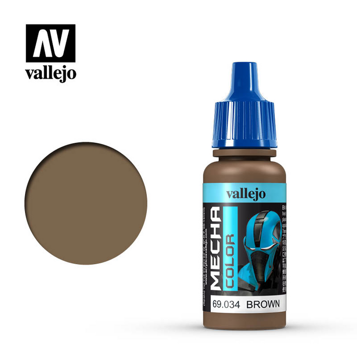 Vallejo Mecha Color - Brown