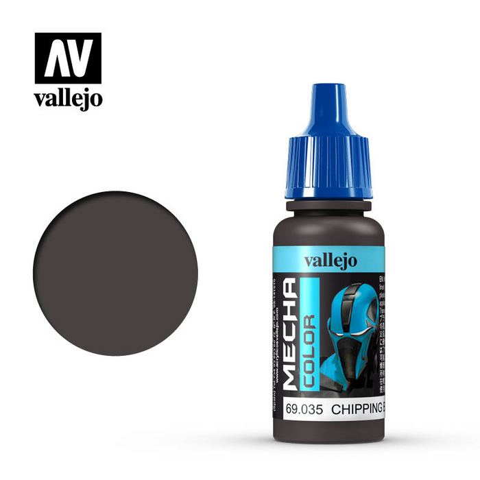 Vallejo Mecha Color - Chipping Brown