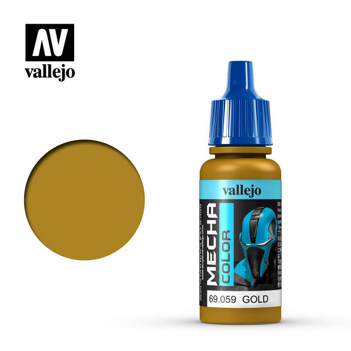 Vallejo Mecha Color - Gold