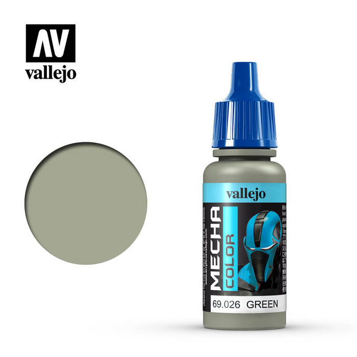 Vallejo Mecha Color - Green