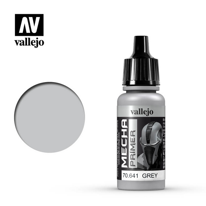 Vallejo Mecha Primer - Grey