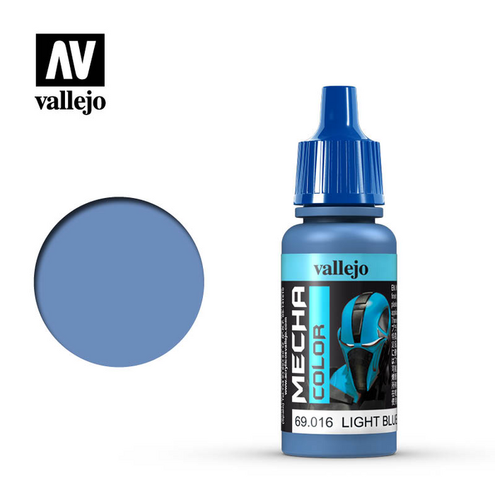 Vallejo Mecha Color - Light Blue