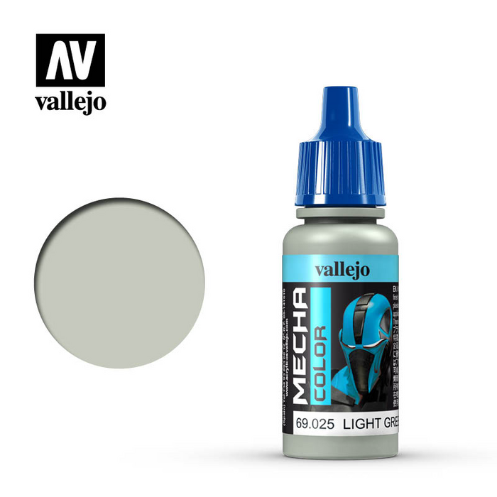 Vallejo Mecha Color - Light Green