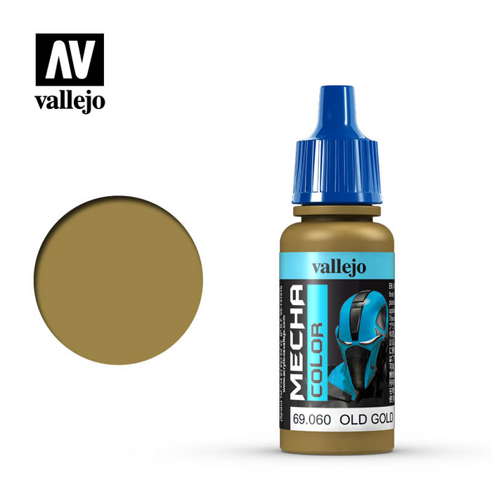 Vallejo Mecha Color - Copper