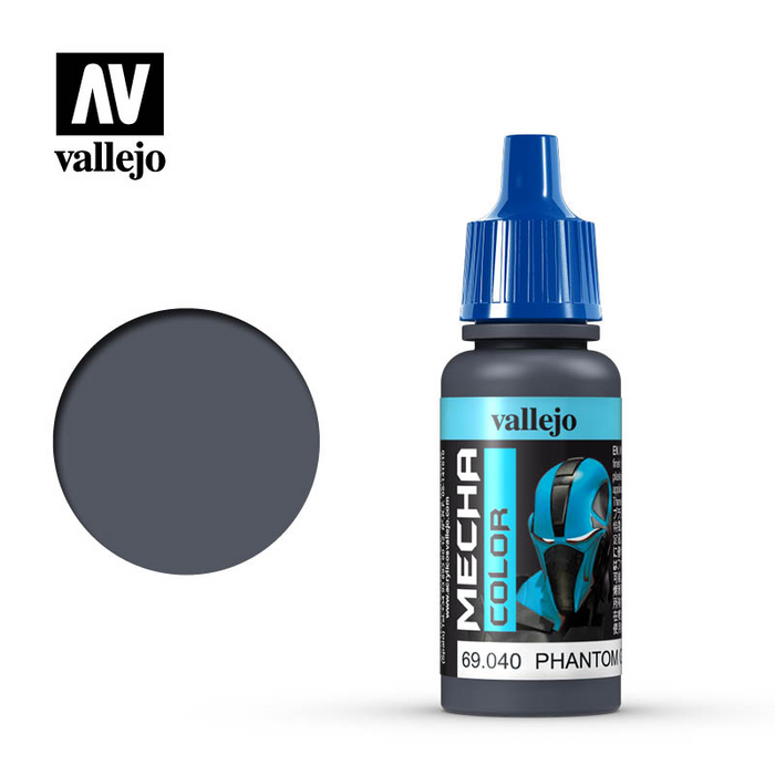 Vallejo Mecha Color - Phantom Grey